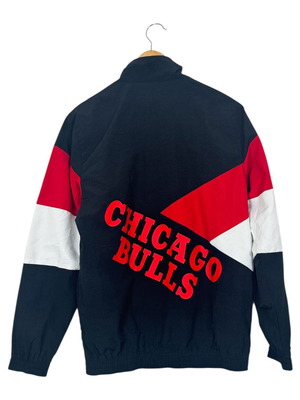 Νέα Εποχή Τζάκετ Τροχιάς Chicago Bulls (M)