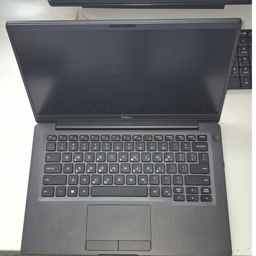 Dell 7400 laptop, 16GB RAM, i5 8365U, 250GB NVMe SSD, touch screen