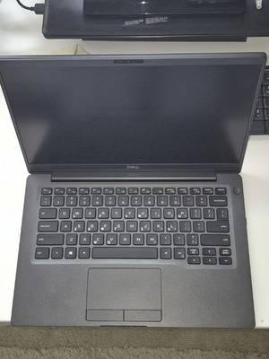 Dell 7400 laptop σαν καινούργιο, 16GB RAM, i5 8365U, 250GB NVMe SSD, οθόνη αφής