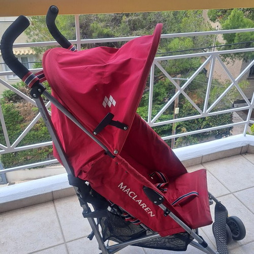 Maclaren Baby Stroller used, good condition