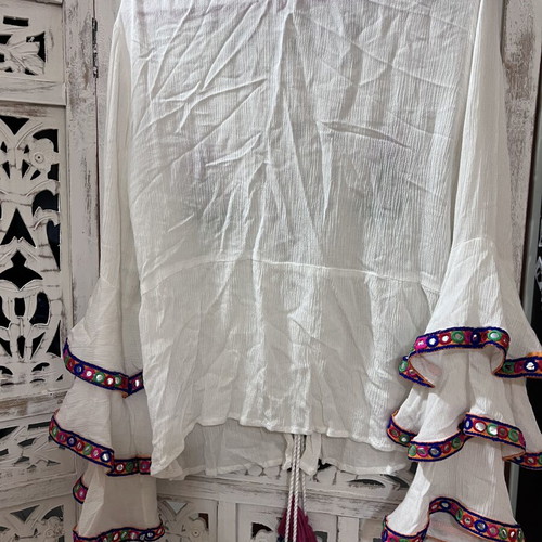 Unique summer cardigan new