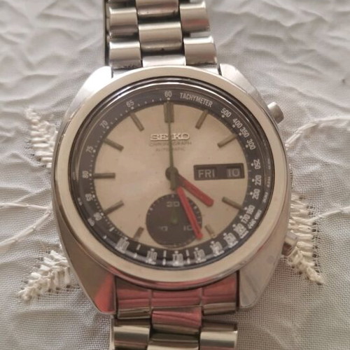 Seiko watch like new