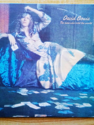 David Bowie The Man Who Sold The World 2πλος δίσκος βινυλίου Limited Edition