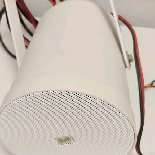 Modern Acoustics Projector Type Speaker like new