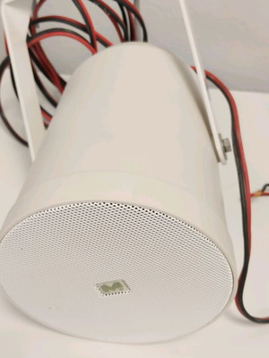 Modern Acoustics Projector Type Speaker like new