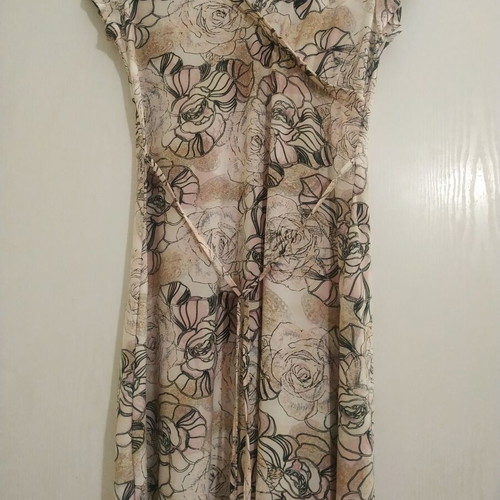 Airy dress new, summer, size large-xl