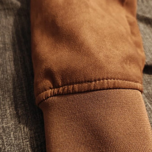 Sogo spring jacket new, brown, size L
