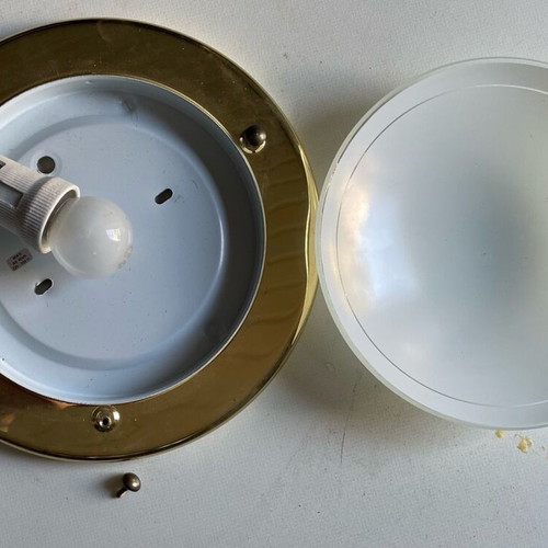 Blafoniera ceiling light Φ260 mm like new