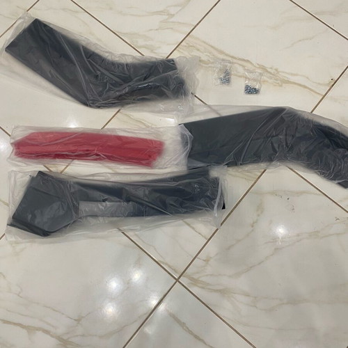 Front Lip Bumper Spoiler Universal new