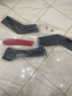 Front Lip Bumper Spoiler Universal new