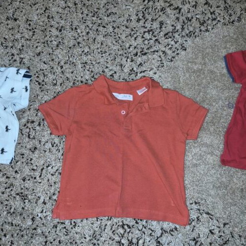 Boys' assorted clothes like new
