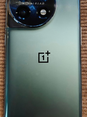 OnePlus 11 5G πράσινο σμαραγδί 16GB/256GB σαν καινούργιο