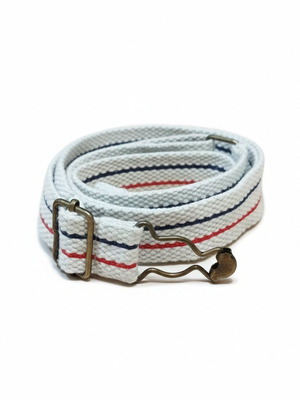Knitted belt like new, 2.5 cm width, 115 cm length