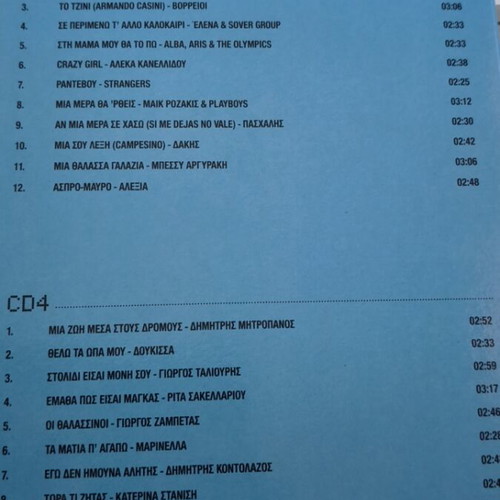 It's Party Time CD 1, 2, 3