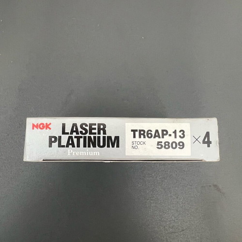 Laser Platinum TR6AP-13 5809 spark plug new for Ford and Volvo