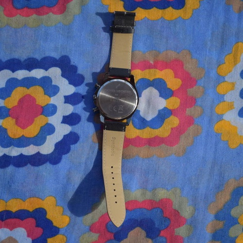 Daniel Hechter Chronograph Atlas For Men Edition watch like new