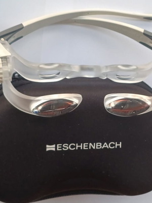 Eschenbach Max TV Clip-On μεγέθυνση 2x σαν καινούργια