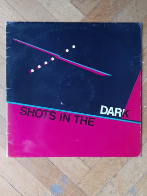 Various Artists "Shots in the dark" LP, Ηνωμένο Βασίλειο 1981