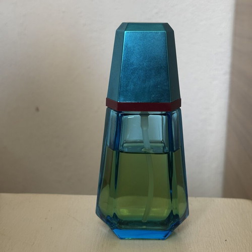 Cacharel LouLou Blue vintage perfume used