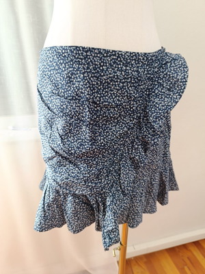 MICHAEL Michael Kors, Mini floral skirt