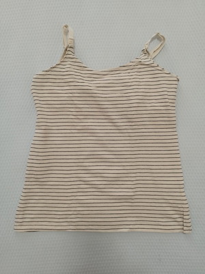 Nursing tops H&M like new, set of 3 with 3 bras no name