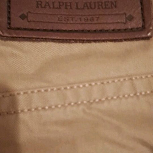 Fabric pants new, pack of 3, beige and green