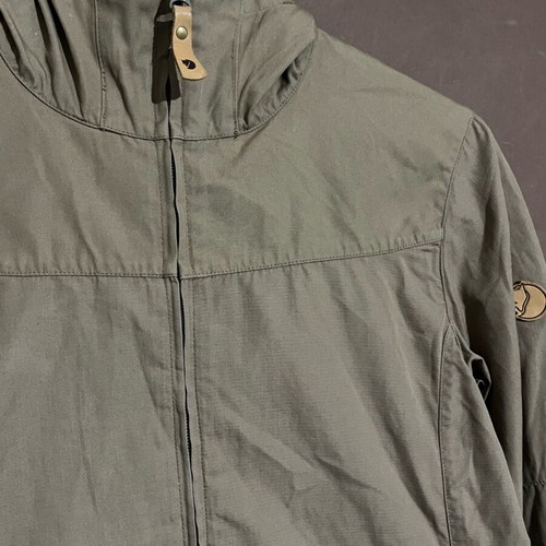 Fjällräven G-1000 Stina women's jacket used, size Small, brown