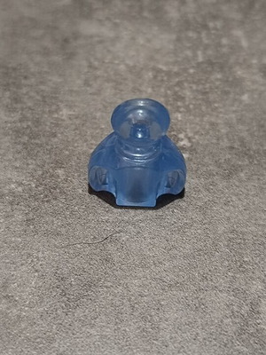 Playmobil small blue bottle