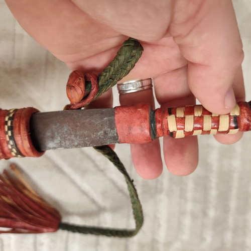 Traditional West African dagger like new
