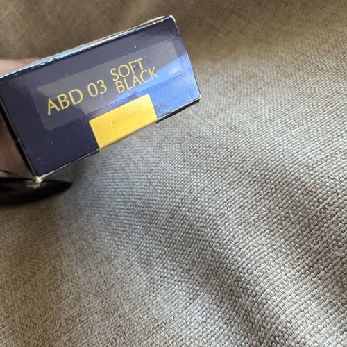 Estée Lauder Automatic Brow Pencil Duo new, shade ABD 03 Soft Black