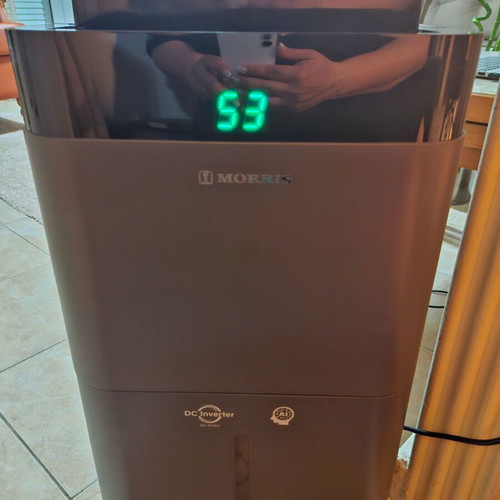 Morris Stealth dehumidifier like new