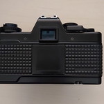 Praktica B200 ηλεκτρονική φωτογραφική μηχανή 35mm με φακό Pentacon 50mm MC μεταχειρισμένη