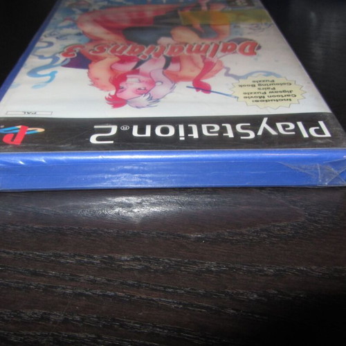 Dalmatians 3 Sony PS2 παιχνίδι καινούργιο σφραγισμένο