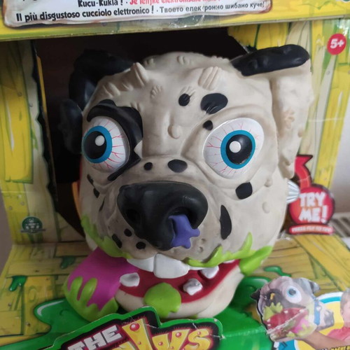 The Ugglys electronic pup-pet new