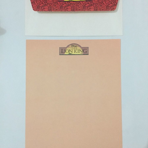 Correspondence set like new
