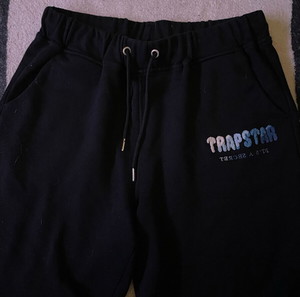 Trapstar Shorts Black
