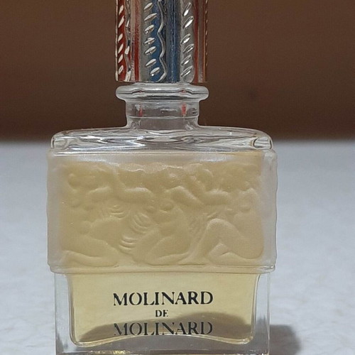 Molinard de Molinard mini perfume 7.5 ml Eau de Toilette new
