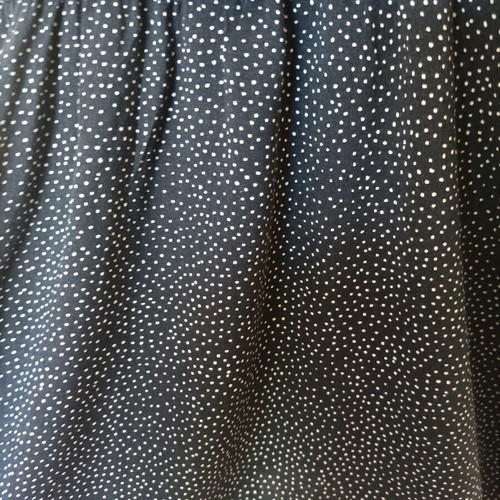 H&M summer dress used size M with adjustable straps