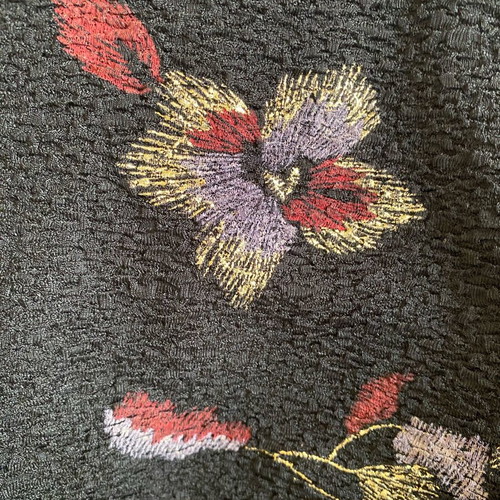 Floral jacket Sfera like new, cardigan-style, size M