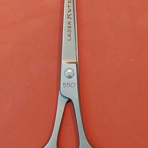 Haircut scissors 5" new, professional Inox Solingen