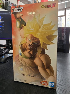 Dragon Ball Z Ichibansho Super Saiyan SSJ Broly '94 καινούργιο