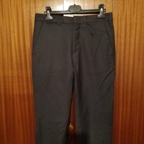 Grey men's pants small new