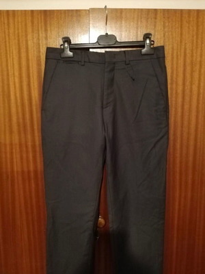 Grey men's pants small new