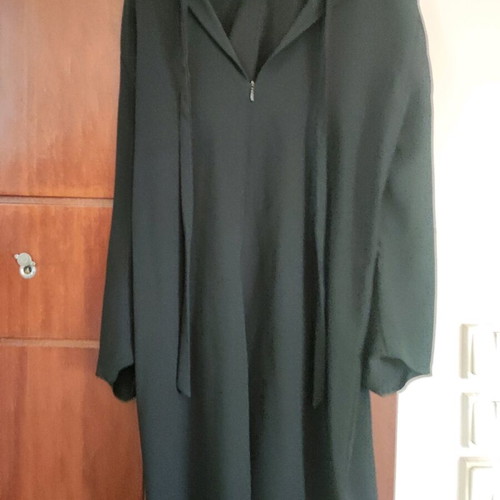 Zara dress black like new, size M
