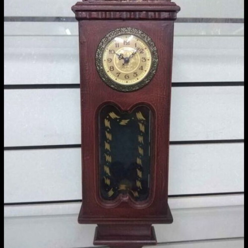Wooden wall clock new