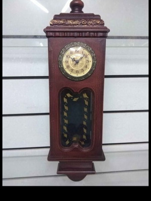 Wooden wall clock new