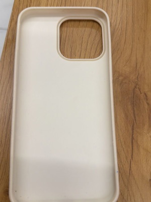 iPhone 15 Pro Max case used