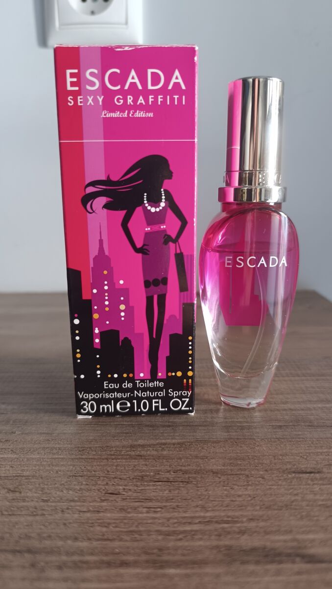 Escada Sexy Graffiti Eau de Toilette… - € 46,00 - Vendora.cy