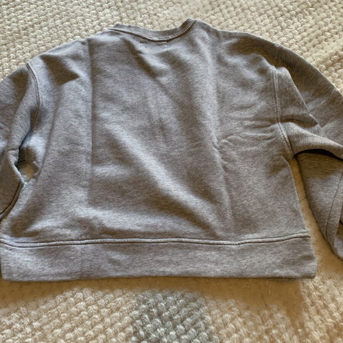 Zara sweatshirt for 9 years old 134cm like new, grey
