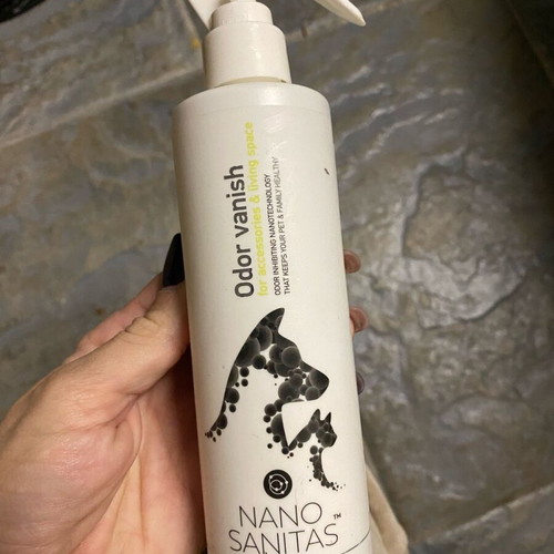 Odor Vanish for Dog or Cat Accessories and Space new